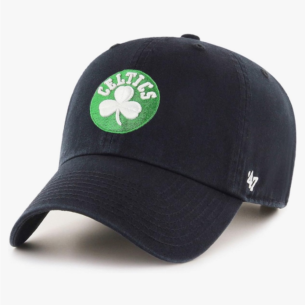 Boston Celtics 47 Relaxed Fit Hat